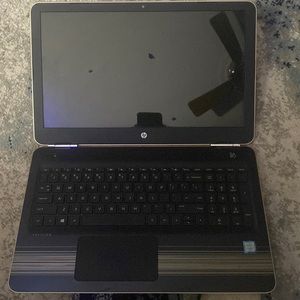 Laptop HP AMD A9 PC 2.50-2.99 GHz Processor Speed